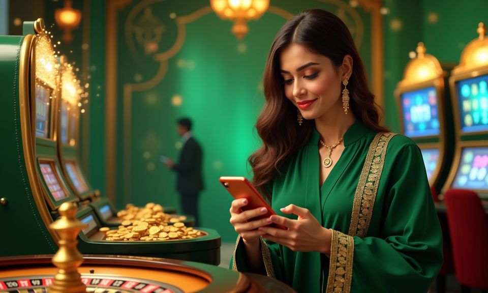 dq333 casino app visual